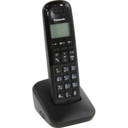 Telefon DECT Panasonic KX-TGB610FXB, Negru