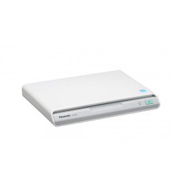 Scanner Flatbed Panasonic color A4 KV-SS081-U, Alb