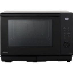 Cuptor cu microunde cu abur si functie Combi NN-DS59NMETG, 26L, 1000W, 6 programe, Negru