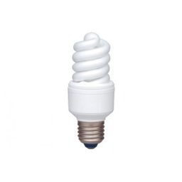 Bec economic Panasonic EFD13E672V, putere lampa 13W, echivalent pentru incandescenta 58W