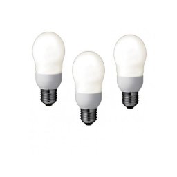 Bec economic Panasonic EFA8E27HD, putere lampa 8W, echivalent pentru incandescenta 40W