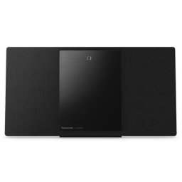 Microsistem audio Panasonic SC-HC2020EGK, 40W, CD, Bluetooth, Radio FM, Negru