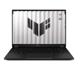 Laptop Asus Gaming 14 inch TUF A14 FA401EA, WQXGA 165Hz, AMD Ryzen AI Max+ 392, 32GB RAM, 1TB SSD, Radeon 8060S, Fara sistem de operare, Gri