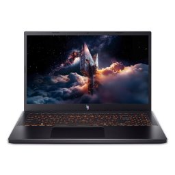 Laptop Acer Nitro V 15 ANV15-52 cu procesor Intel Core 5 210H, 15.6 inch, 16GB RAM, 512GB SSD, nVidia GeForce RTX 4050 8GB, Linux, Negru