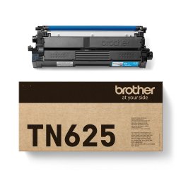 Toner Original Brother TN625C, Cyan, 1800 pagini, pentru Brother DCP-L8630CDW / HL-L8430CDW / HL-L8570CDW / MFC-L8730CDW / MFC-L8970CDW