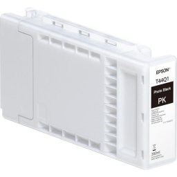 Cartus Cerneala Original Epson T44Q1, Negru Foto, 350 ml, pentru Epson SC-P7500 / SC-P9500