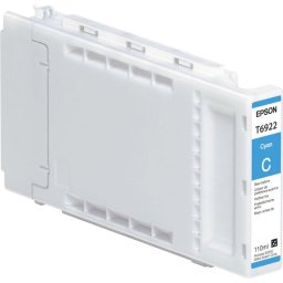 Cartus Cerneala Original Epson T6922 UltraChrome® XD, Cyan, 110 ML
