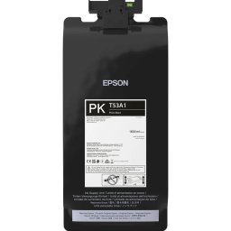 Cartus Cerneala Original Epson T53A1, Negru Foto, 1600 ml, pentru Epson SC-T7700DL