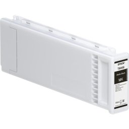 Cartus Cerneala Original Epson T8008, Negru Mat, 700 ML, pentru Epson SC-P10000 / SC-P20000