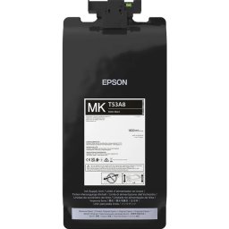 Cartus Cerneala Original Epson T53A8, Negru Mat, 1600 ml, pentru Epson SC-T7700DL