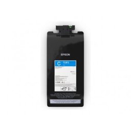 Cartus Cerneala Original Epson T53F200, Cyan, 1600 ml, pentru Epson SC-P8500DL