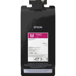 Cartus Cerneala Original Epson T53A3, Magenta, 1600 ml, pentru Epson SC-T7700DL