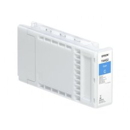 Cartus Cerneala Original Epson T44Q240, Cyan, 350 ml