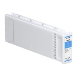 Catus Cerneala Original Epson T800200, Cyan, 700ML, pentru Epson SC-P10000/ SC-P20000