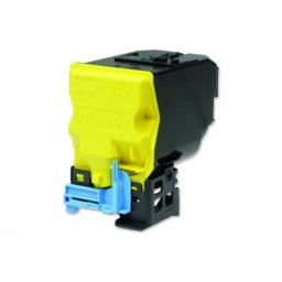 Cartus Toner Original Epson S050590, Galben, 6000 pagini, pentru Epson AL-C3900/CX37