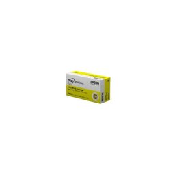 Cartus Cerneala Original Epson S020692, Galben, pentru sistemele Epson Discproducer