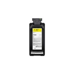 Cartus Cerneala Original Epson SJIC48P-Y, Galben, pentru Epson CW C8000E
