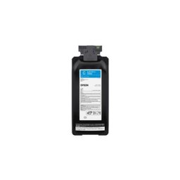 Cartus Cerneala Original Epson SJIC48P-C, Cyan, pentru Epson CW C8000E