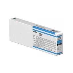 Cartus Cerneala Original Epson T55K200, Cyan, 700ML, pentru Epson SC-P7/9000