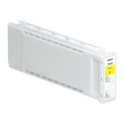 Cartus Cerneala Original Epson T44J440, Galben, 700ml