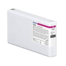 Cartus Cerneala Original Epson T55W3, Vivid Magenta, 200ML, pentru Epson SC-P5300
