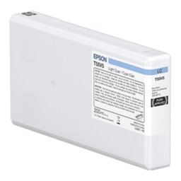 Cartus Cerneala Original Epson T55W5, Cyan deschis, 200ML, pentru Epson SC-P5300