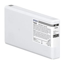 Cartus Cerneala Original Epson T55W8, Negru Mat, 200 ML, pentru Epson SC-P5300