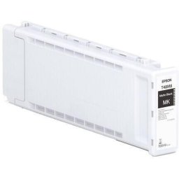 Cartus Cerneala Original Epson T48M8, UltraChrome Pro 6, Negru Mat, 700 ml