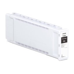 Cartus Cerneala Original Epson UltraChrome Pro 6, Negru Foto, 700ml