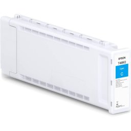 Cartus Cerneala Original Epson UltraChrome Pro 6, Cyan, 700 ml