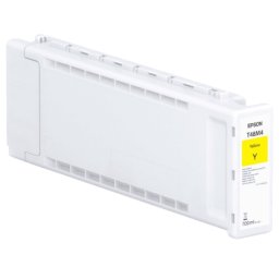 Cartus Cerneala Original Epson T48M4, UltraChrome Pro 6, Galben, 700ml