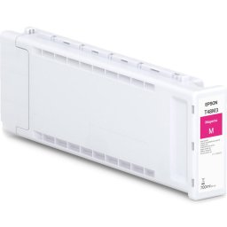 Cartus Cerneala Original Epson T48M3, UltraChrome Pro 6, Magenta, 700 ml