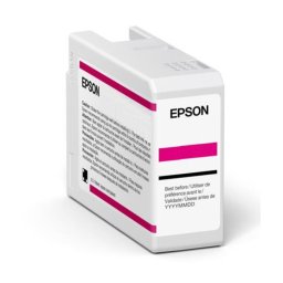 Cartus Cerneala Original Epson T58C340, Magenta, pentru Epson CW-D6500 / D6000