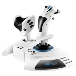 Joystick Thrustmaster T.Flight Hotas 5 MSFS Edition PC PS5 USB, Alb