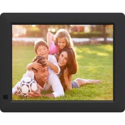 Rama foto Braun DigiFrame 858, 8inch, 4:3, 32GB, Negru