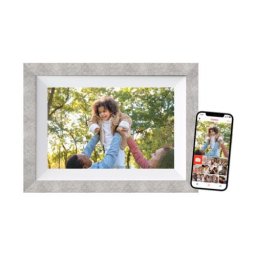 Rama foto Braun DigiFrame 10W WiFi, 10.1inch, 16:10, 32GB, Gri