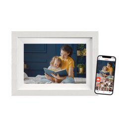 Rama foto Braun DigiFrame 10W WiFi, 10.1inch, 16:10, 32GB, Alb