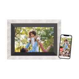 Rama foto Braun DigiFrame 10B WiFi, 10.1inch, 16:10, 32GB, Gri