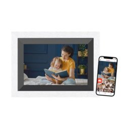 Rama foto Braun DigiFrame 10B WiFi,10.1inch, 16:10, 32GB, Alb