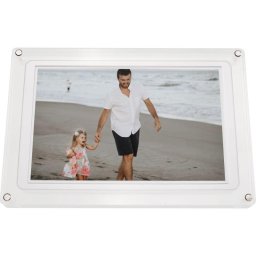 Rama foto Braun DigiFrame 1020 WiFi, 10.1inch,16:10, Acrylic Alb