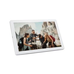 Rama foto digitala DigiFrame 1011 WiFi Mobile Braun, 10.1inch, 16:10, 16GB, Alb
