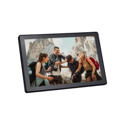 Rama foto digitala cu Wi-Fi DigiFrame 1011, 10,1 inch (25,5 cm), 16 GB, 16:10, IPS LCD, Negru