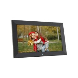 Rama foto digitala Braun DigiFrame 1098, 16GB , 10,1 inch (25,55 cm), format imagine 16:9, Negru