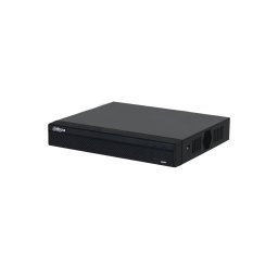 Network Video Recorder (NVR) Dahua NVR2104HS-4KS3, 4 canale 12MP SATA Compact 1U 1HDD, Negru