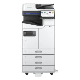 Imprimanta multifunctionala monocrom inkjet Epson AM-M5500, A3, 600 × 2400 dpi, Viteza printare 55ppm A4, Alb-Negru