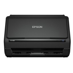 Scaner de documente duplex wireless Epson WorkForce ES-500W, scanare duplex, ADF, Negru