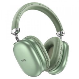 Casti Handsfree Bluetooth HOCO W35 Max, A2DP, Verde