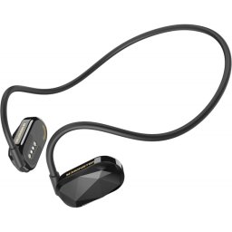 Casti Handsfree Bluetooth Monster Aria Free, A2DP, Negru
