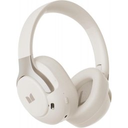 Casti Handsfree Bluetooth Monster Persona 5th, MultiPoint, A2DP, ANC, Alb