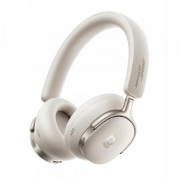 Casti Handsfree Bluetooth Baseus Inspire XH1 Sound by Bose, A2DP, ANC, Alb A00085701233-00